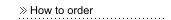 How to order